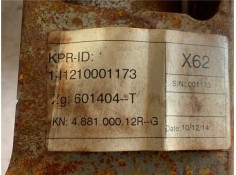 Recambio de columna direccion para renault master iii combi 2.3 l1h1 3,0t referencia OEM IAM 488100012RG  