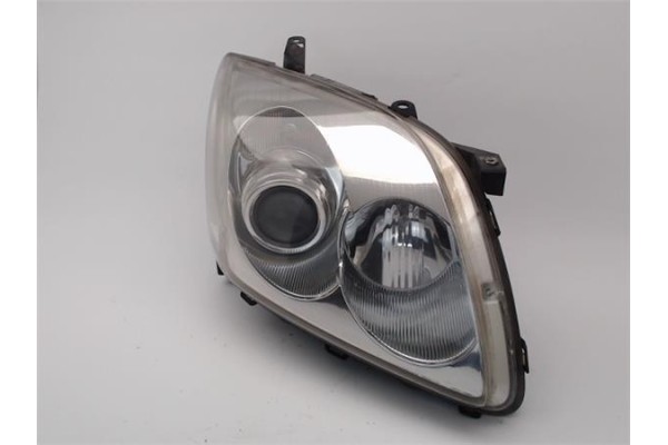 Recambio de faro delantero dcho para toyota avensis berlina (t25) 2.2 d-4d executive berlina (5-ptas.) referencia OEM IAM   