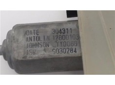 Recambio de mecanismo elevalunas delantero derecho para renault master iii combi 2.3 l1h1 3,0t referencia OEM IAM 128001031  