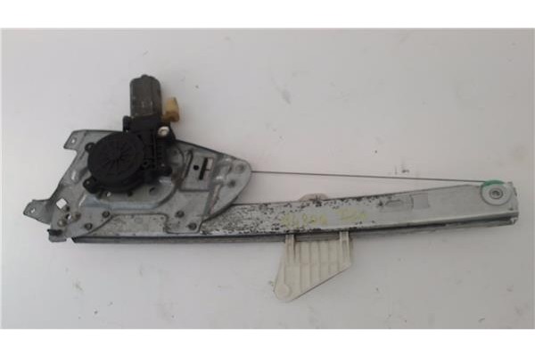 Recambio de mecanismo elevalunas delantero izquierdo para smart coupe 0.8 cdi (s1clc1) referencia OEM IAM 0130822002  
