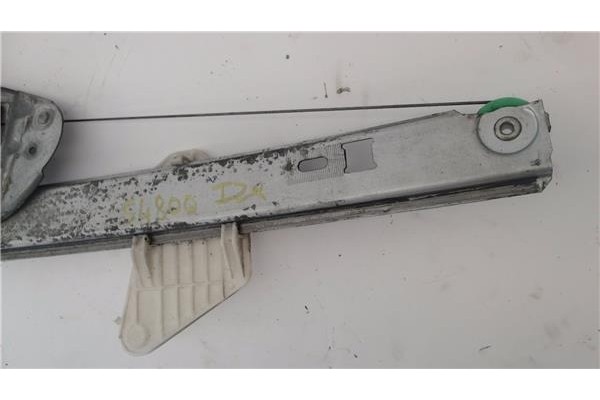 Recambio de mecanismo elevalunas delantero izquierdo para smart coupe 0.8 cdi (s1clc1) referencia OEM IAM 0130822002  