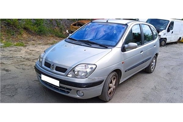 renault scenic i (ja...) del año 2000