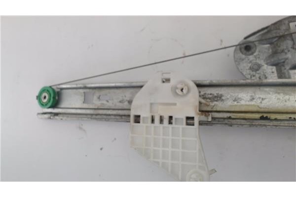Recambio de mecanismo elevalunas delantero izquierdo para smart coupe 0.8 cdi (s1clc1) referencia OEM IAM 0130822002  