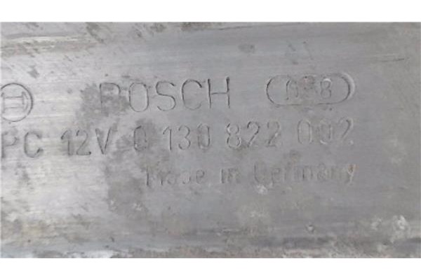 Recambio de mecanismo elevalunas delantero izquierdo para smart coupe 0.8 cdi (s1clc1) referencia OEM IAM 0130822002  