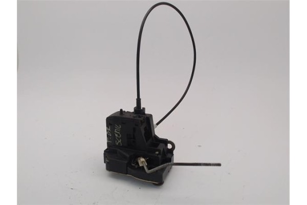 Recambio de cierre electromagnetico trasero derecho para renault scenic i (ja...) 1.4 16v (ja0d, ja1h, ja0w, ja10) referencia OE