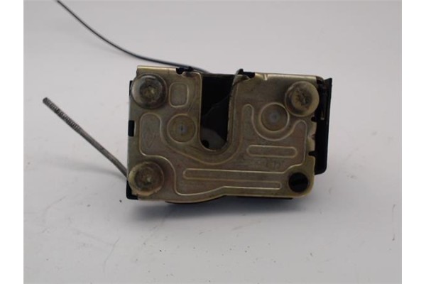 Recambio de cierre electromagnetico trasero derecho para renault scenic i (ja...) 1.4 16v (ja0d, ja1h, ja0w, ja10) referencia OE