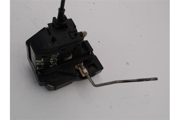 Recambio de cierre electromagnetico trasero derecho para renault scenic i (ja...) 1.4 16v (ja0d, ja1h, ja0w, ja10) referencia OE