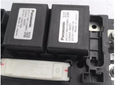 Recambio de caja fusibles/rele para toyota prius (zvw30) 1.8 advance referencia OEM IAM 71405539  