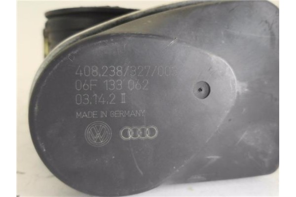 Recambio de caja mariposa aire para audi a3 (8p1) 2.0 fsi ambiente referencia OEM IAM 06F133062 4,08238E+11 