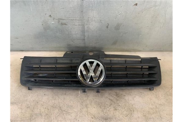 Recambio de rejilla paragolpes delantero para volkswagen polo iv (9n1) 1.4 tdi referencia OEM IAM   