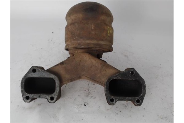 Recambio de colector escape para citroen c 15 1.8 d referencia OEM IAM 501267  