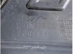 Recambio de rejilla capo para mitsubishi outlander (cw0) 2.0 di-d intense referencia OEM IAM 7450A037ZZ  