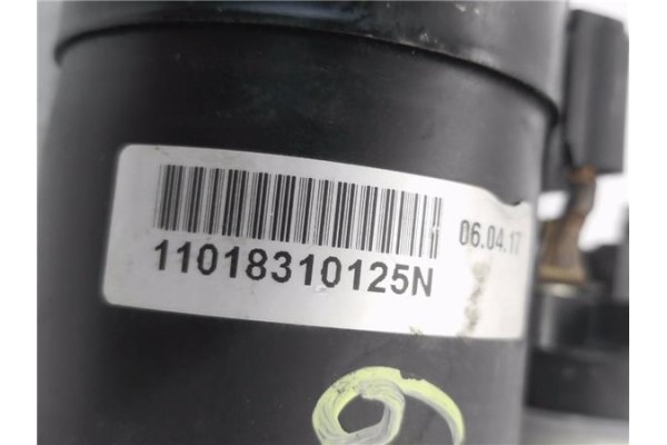 Recambio de motor arranque para citroen xsara familiar 2.0 hdi 109 referencia OEM IAM 11018310125N  