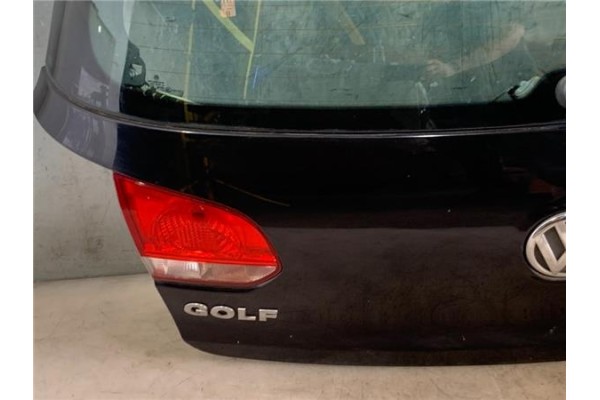 Recambio de porton trasero para volkswagen golf vi (5k1) 1.6 advance referencia OEM IAM   