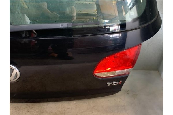 Recambio de porton trasero para volkswagen golf vi (5k1) 1.6 advance referencia OEM IAM   