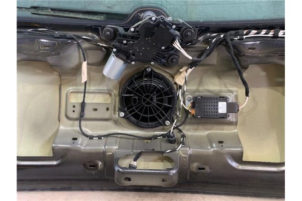 Recambio de porton trasero para volkswagen golf vi (5k1) 1.6 advance referencia OEM IAM   