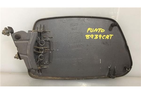 Recambio de tapa exterior combustible para fiat ii punto (188) berlina 1.2 60 (188.030, .050, .130, .150, .230, .250) referencia