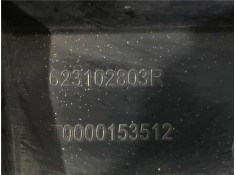 Recambio de rejilla paragolpes delantero para renault master iii combi 2.3 l1h1 3,0t referencia OEM IAM 623102803R  