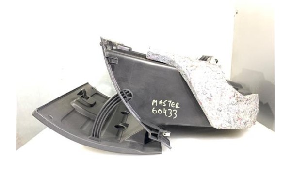 Recambio de guantera salpicadero para renault master iii combi 2.3 l1h1 3,0t referencia OEM IAM 321S810IND  