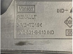 Recambio de guantera salpicadero para renault master iii combi 2.3 l1h1 3,0t referencia OEM IAM 321S810IND  