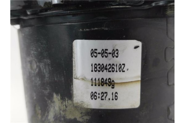 Recambio de bomba servodireccion para renault kangoo i (f/kc0) 1.5 dci (kc07) referencia OEM IAM 183042610Z  