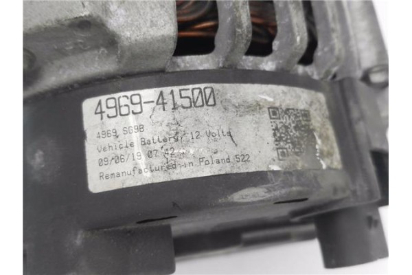 Recambio de alternador para volkswagen golf iv berlina (1j1) 1.8 t referencia OEM IAM 496941500  