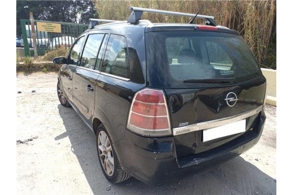 opel zafira del año 2007