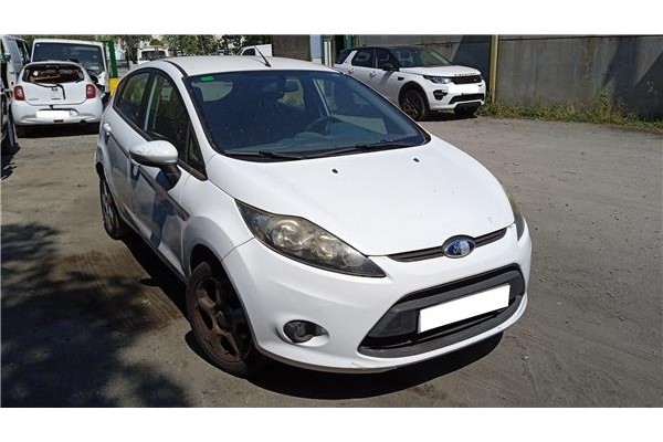 ford fiesta vi del año 2009