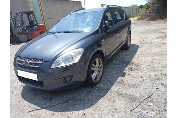 kia ceed sportswagon (ed) del año 2008 kia ceed sportswagon (ed) del año 2008