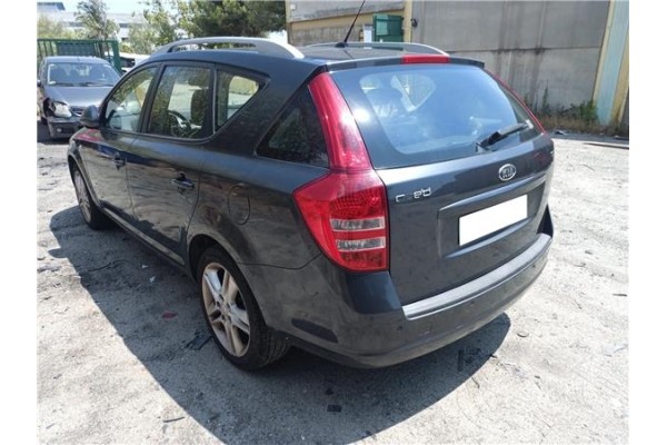 kia ceed sportswagon (ed) del año 2008 kia ceed sportswagon (ed) del año 2008