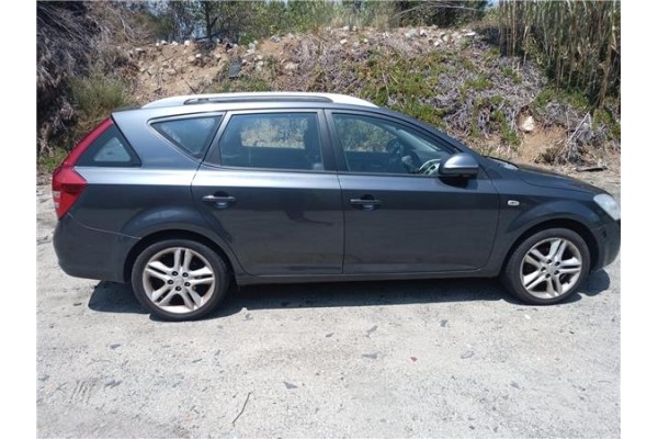 kia ceed sportswagon (ed) del año 2008 kia ceed sportswagon (ed) del año 2008