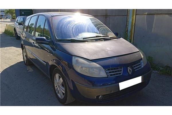 renault scenic ii (jm) del año 2005