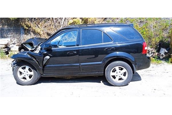 kia sorento (bl) del año 2007