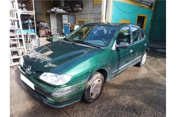 renault megane i (ba0/1_) del año 1997