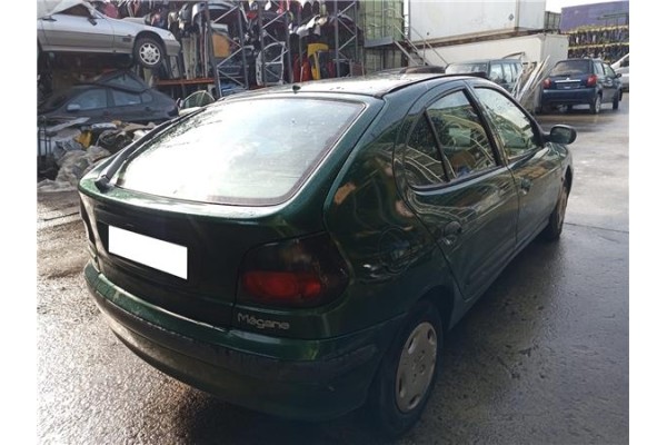 renault megane i (ba0/1_) del año 1997
