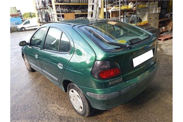 renault megane i (ba0/1_) del año 1997