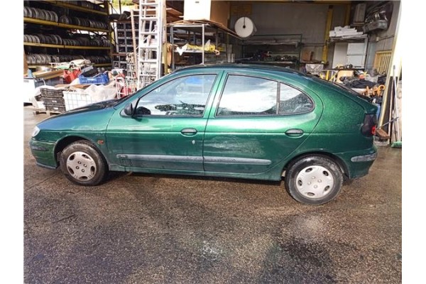 renault megane i (ba0/1_) del año 1997