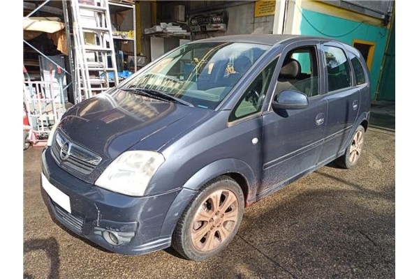 opel meriva del año 2008