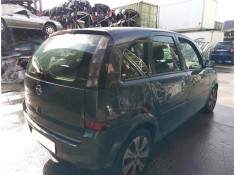 opel meriva del año 2008