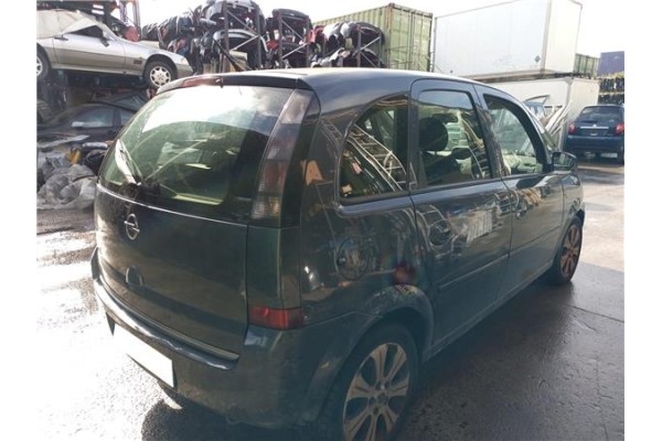 opel meriva del año 2008