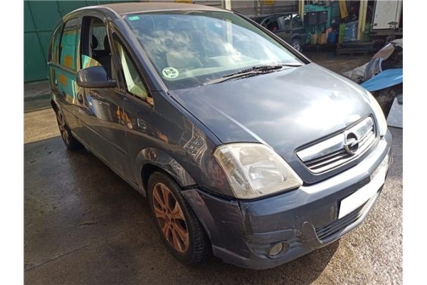 opel meriva del año 2008
