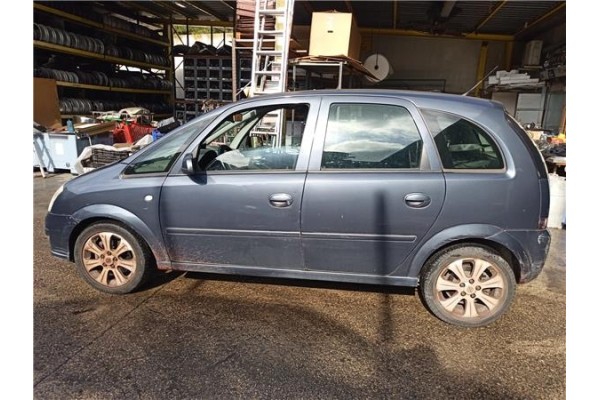 opel meriva del año 2008