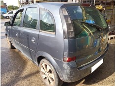opel meriva del año 2008