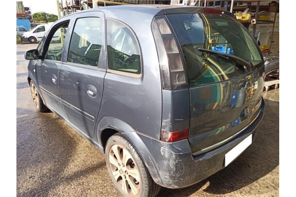 opel meriva del año 2008