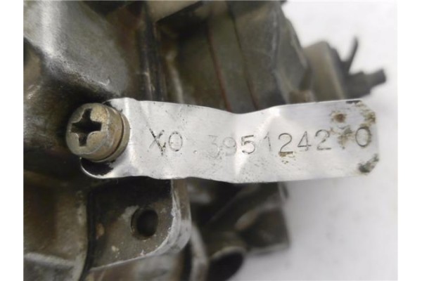 Recambio de carburador para seat ibiza 1.2 referencia OEM IAM X0395124270  