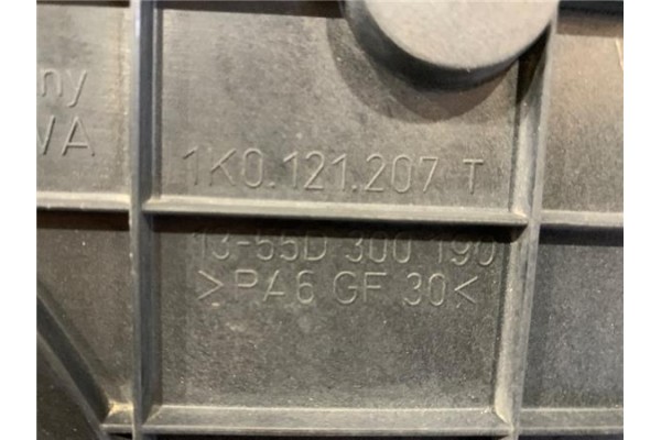 Recambio de electroventilador para audi a3 (8p1) 2.0 fsi ambiente referencia OEM IAM   