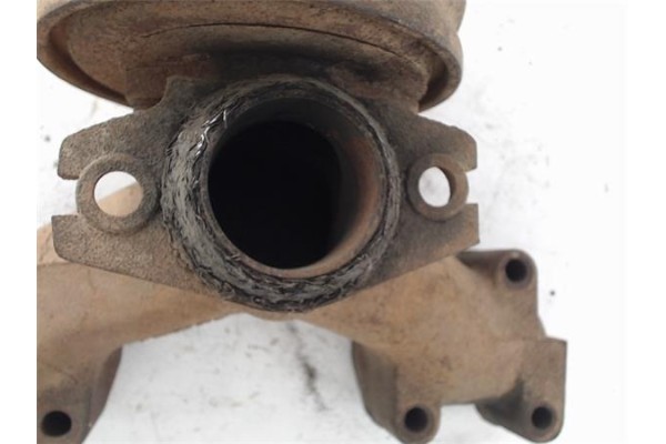 Recambio de colector escape para citroen c 15 1.8 d referencia OEM IAM 501267  