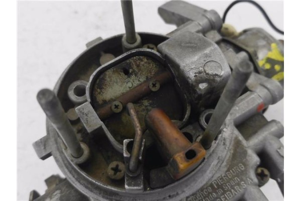 Recambio de carburador para seat ibiza 1.2 referencia OEM IAM X0395124270  