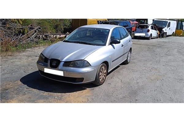 seat ibiza (6l1) del año 2004