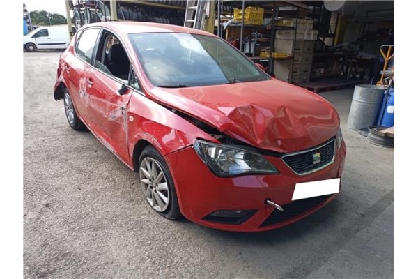 seat ibiza berlina (6j5) del año 2012 seat ibiza berlina (6j5) del año 2012